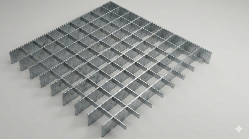 Baskılı Geçme Izgara