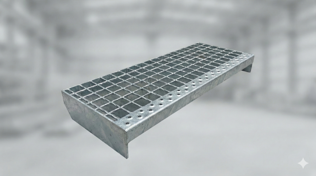 Burgulu Demir Basamak