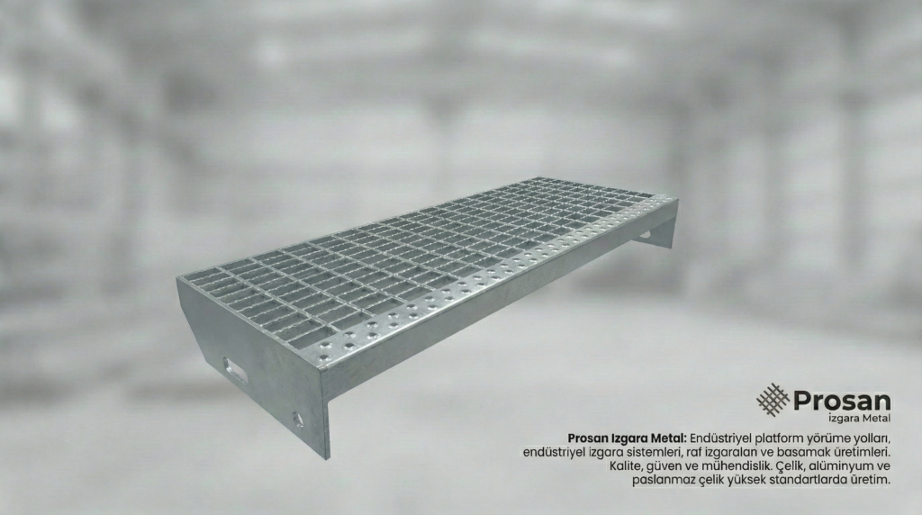 Yarım Geçme Basamak